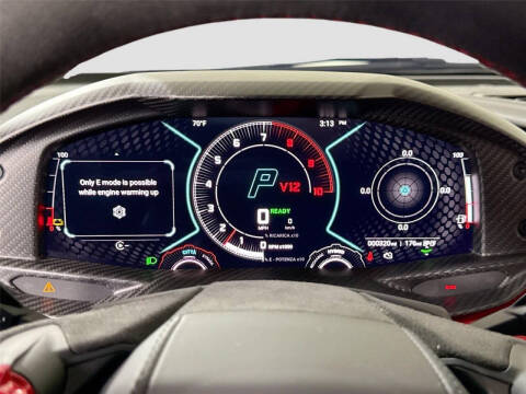 2025 Lamborghini Revuelto