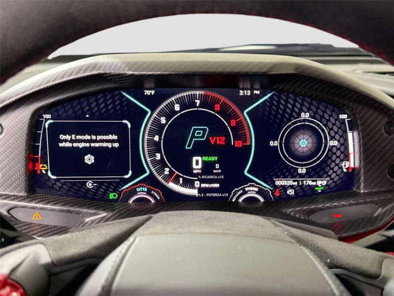 2025 Lamborghini Revuelto