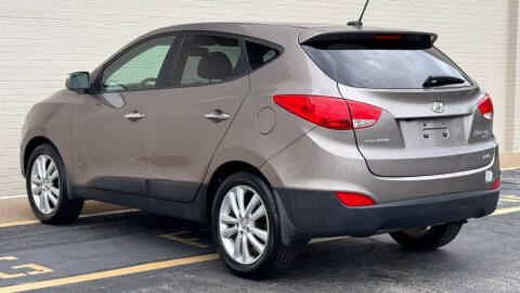 2012 Hyundai Tucson GLS