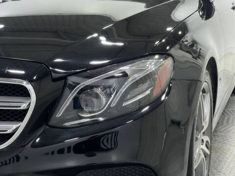 2018 Mercedes-Benz E-Class E 300