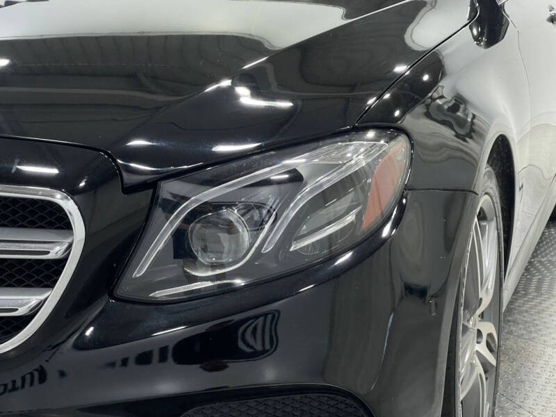 2018 Mercedes-Benz E-Class E 300