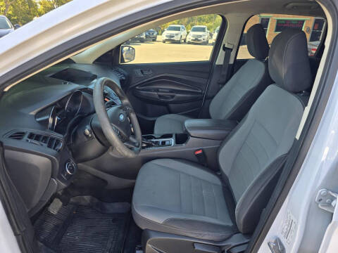 2018 Ford Escape S