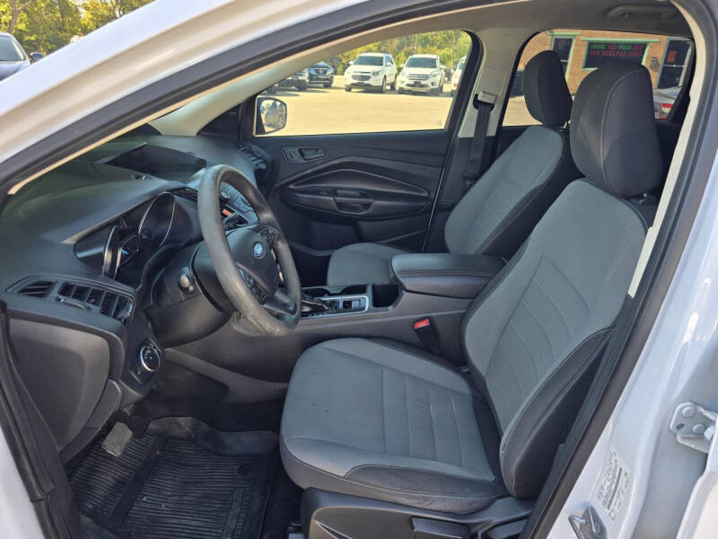 2018 Ford Escape S