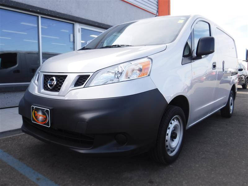 2019 Nissan NV200