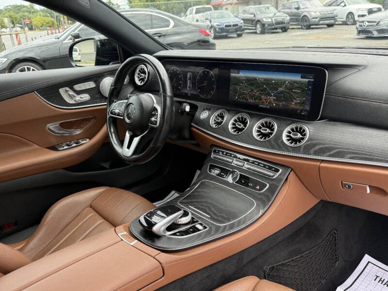 2019 Mercedes-Benz E-Class E 450 4MATIC