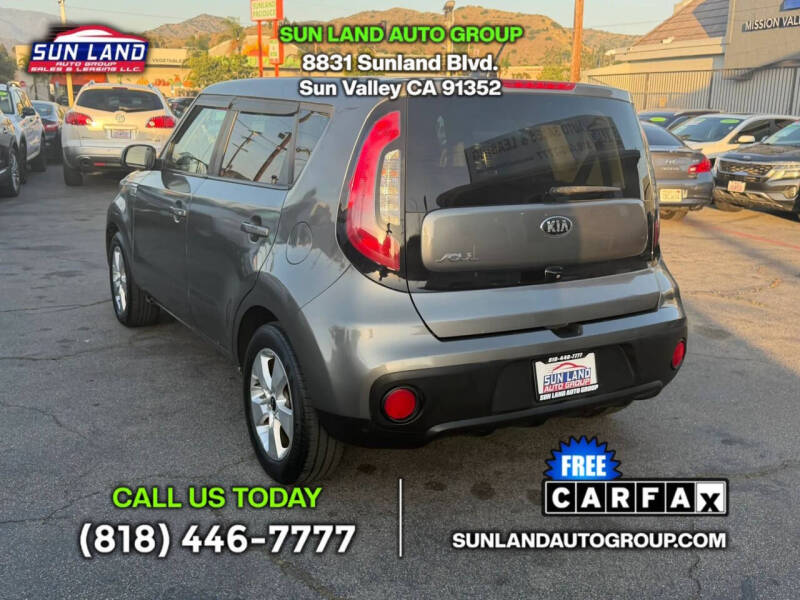 2019 Kia Soul