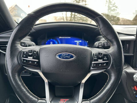 2020 Ford Explorer ST