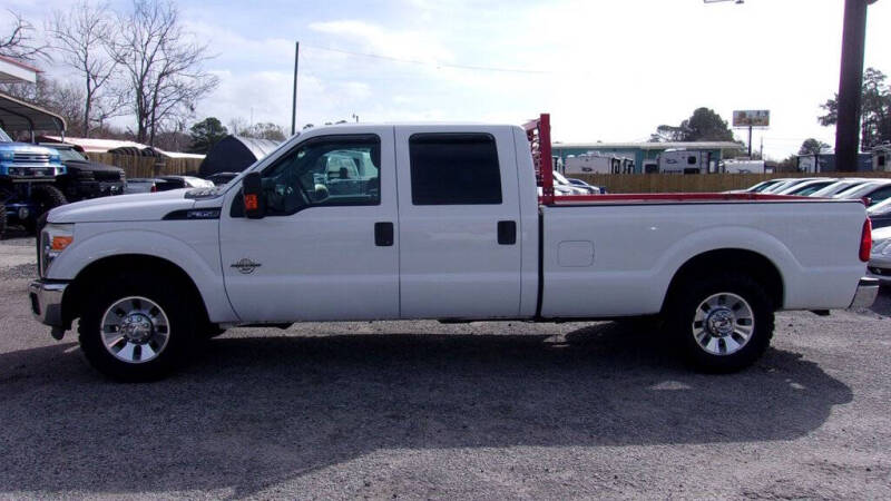 2012 Ford F-350 Super Duty XL's photo