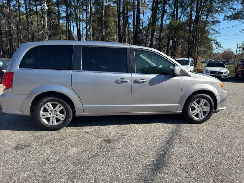 2019 Dodge Grand Caravan SXT