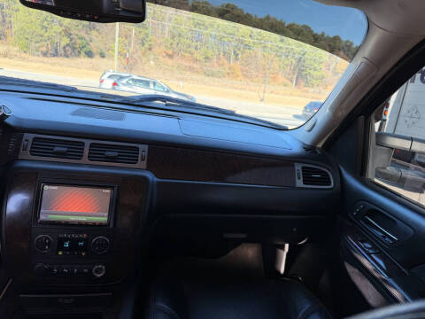 2014 GMC Sierra 2500HD Denali