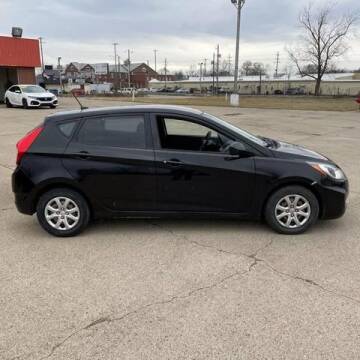 2014 Hyundai Accent for sale at Champion Equipment And Leasing in Atlanta GA
