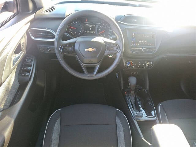 2023 Chevrolet TrailBlazer LT