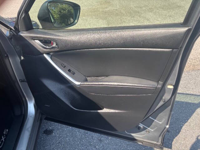 2014 Mazda CX-5 Grand Touring