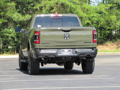 2021 RAM 1500