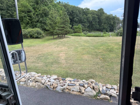 2003 Freightliner MT45 Chassis