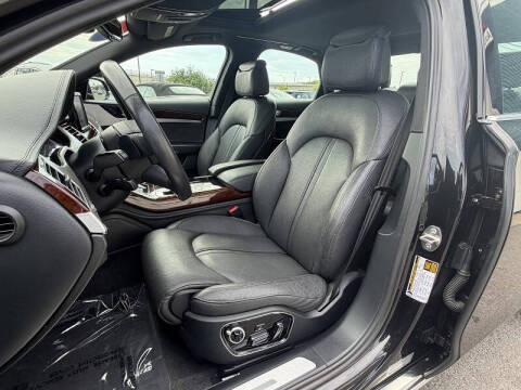 2013 Audi A8 3.0T quattro