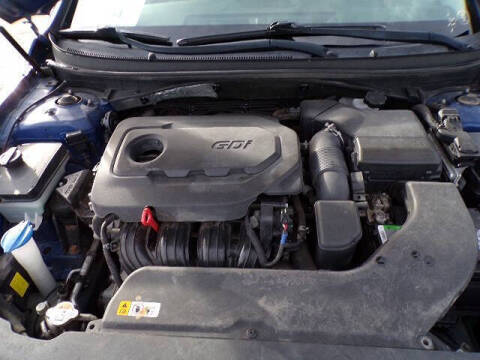 2017 Hyundai Sonata Limited