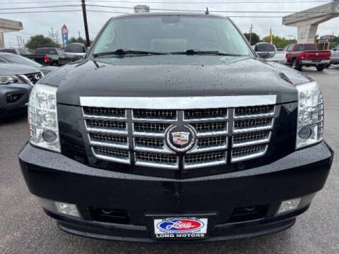 2011 Cadillac Escalade Premium