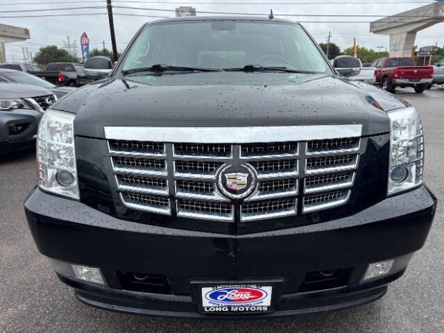 2011 Cadillac Escalade Premium