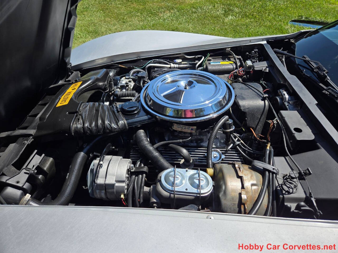 1981 Chevrolet Corvette 30
