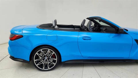 2022 BMW M4 Competition xDrive