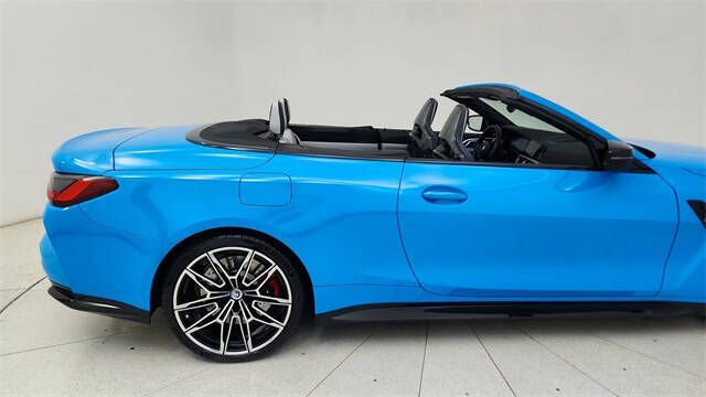 2022 BMW M4 Competition xDrive