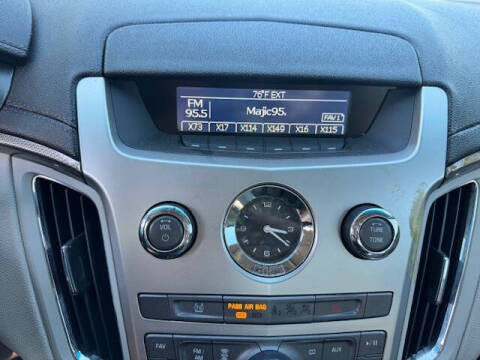 2011 Cadillac CTS 3.0L