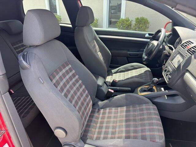 2009 Volkswagen GTI Base PZEV