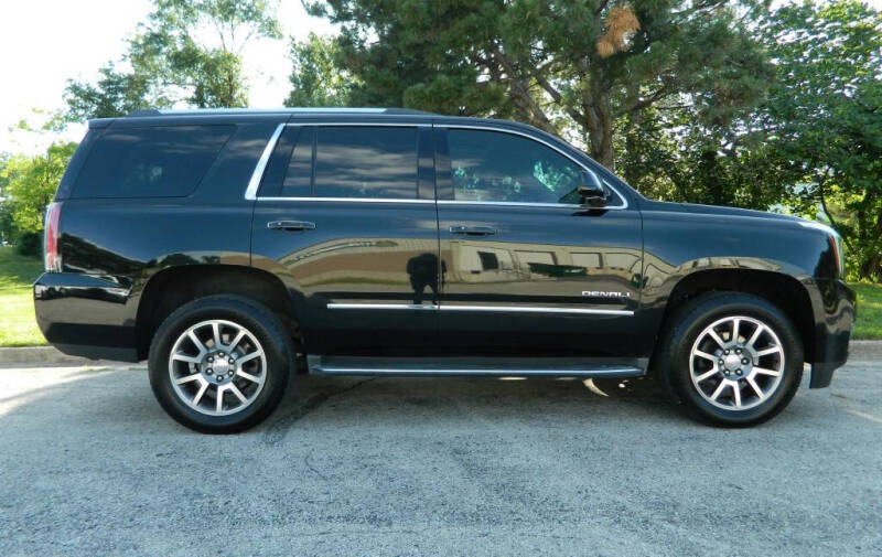 2016 GMC Yukon Denali