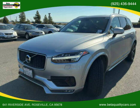 2017 Volvo XC90 T6 R-Design