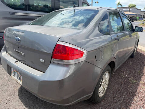 2009 Ford Focus SE