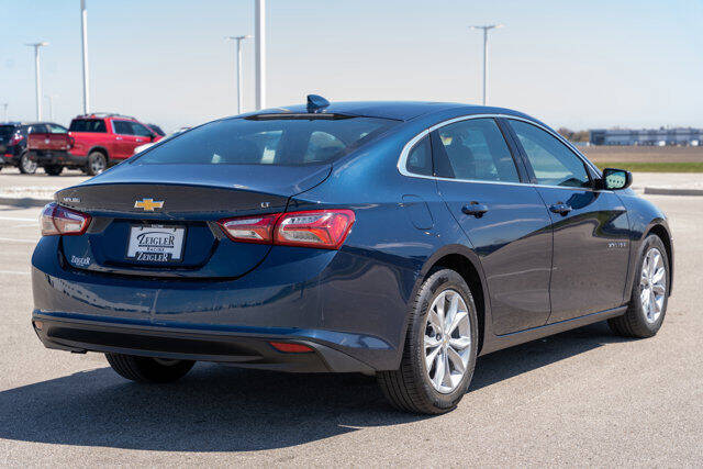 2021 Chevrolet Malibu LT
