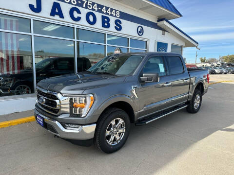 2023 Ford F-150 for sale at Jacobs Ford in Saint Paul NE