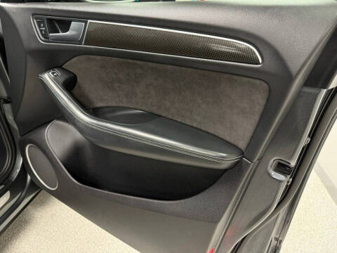 2016 Audi SQ5 3.0T quattro Premium Plus