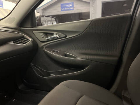 2023 Chevrolet Malibu RS