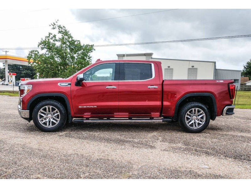 2022 GMC Sierra 1500 Limited