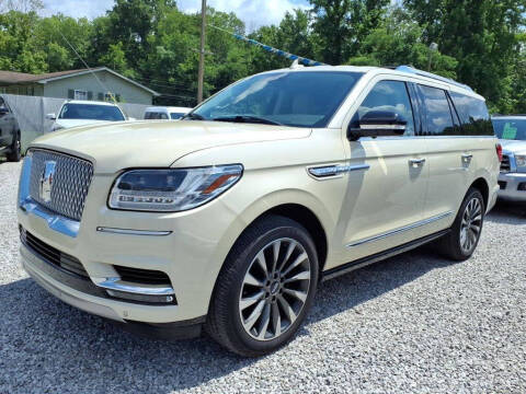2018 Lincoln Navigator Select