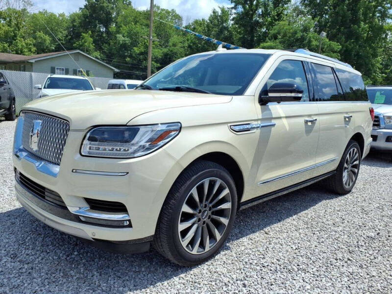 2018 Lincoln Navigator Select
