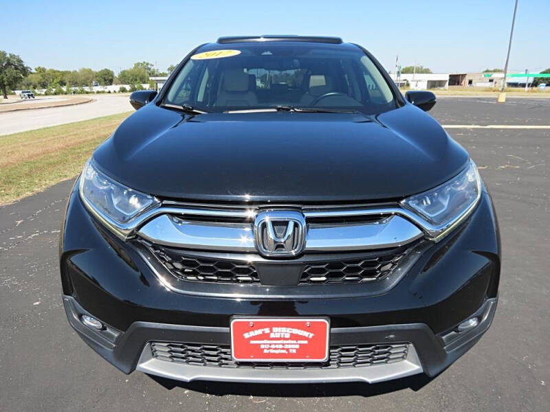 2017 Honda CR-V