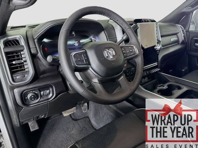 2025 RAM 2500 Laramie