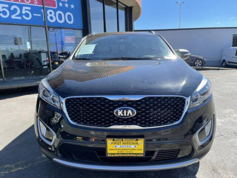 2018 Kia Sorento EX
