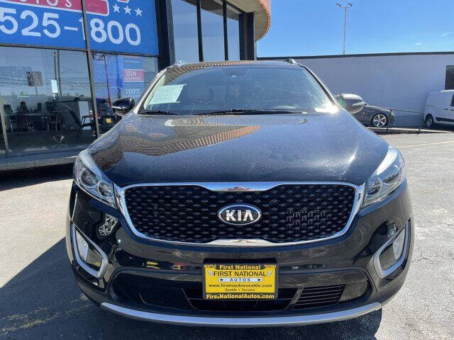 2018 Kia Sorento EX