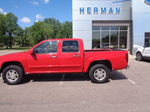 2009 GMC Canyon for sale at Herman Motors in Luverne MN