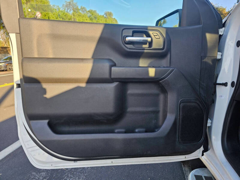 2024 Chevrolet Silverado 1500 Work Truck