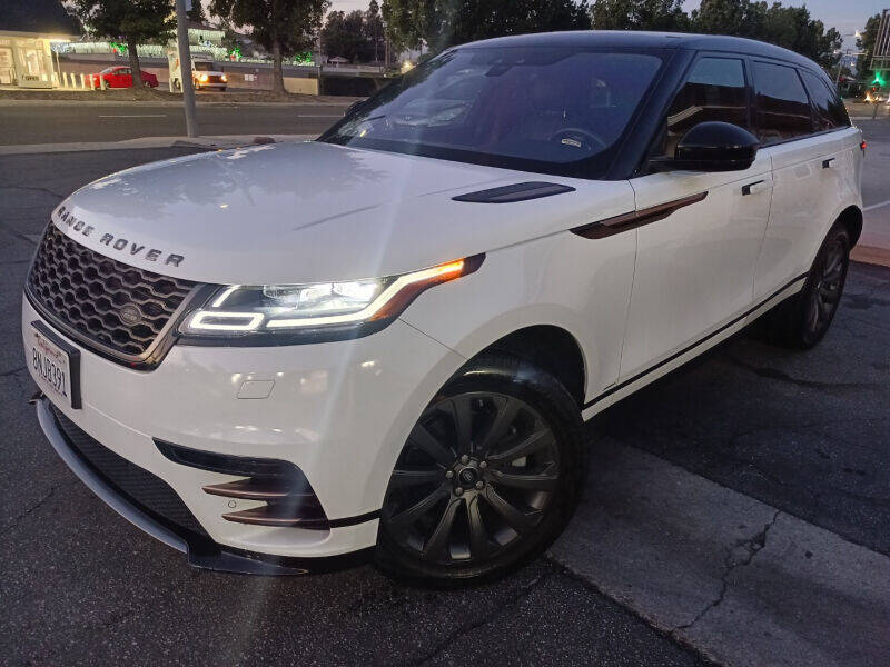 2020 Land Rover Range Rover Velar for sale at Ournextcar Inc in Downey, CA