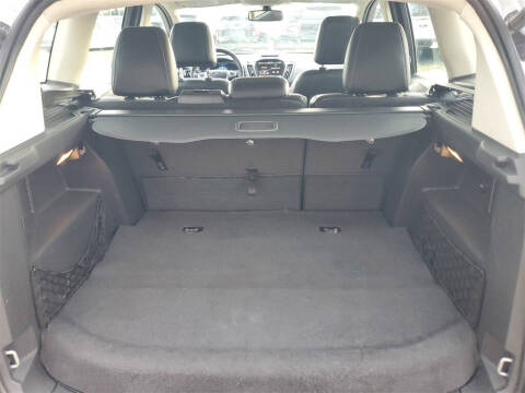 2013 Ford C-MAX Hybrid SEL