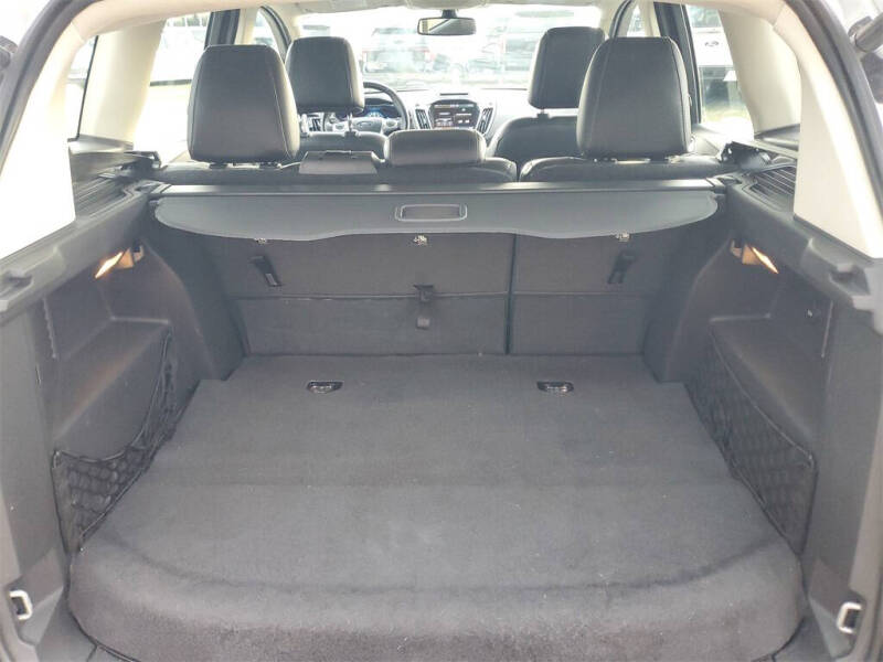 2013 Ford C-MAX Hybrid SEL