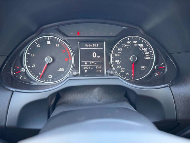 2013 Audi Q5 2.0T quattro Premium