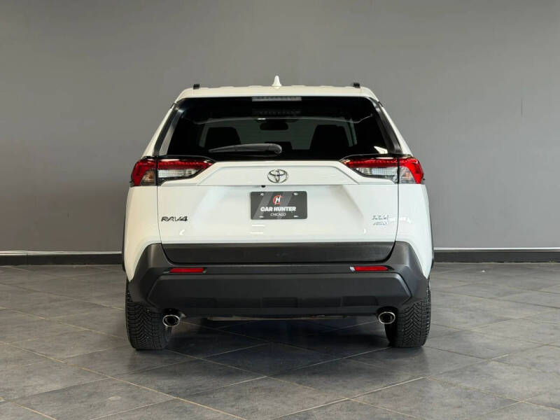 2019 Toyota RAV4 XLE