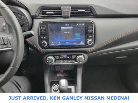 2023 Nissan Versa SR